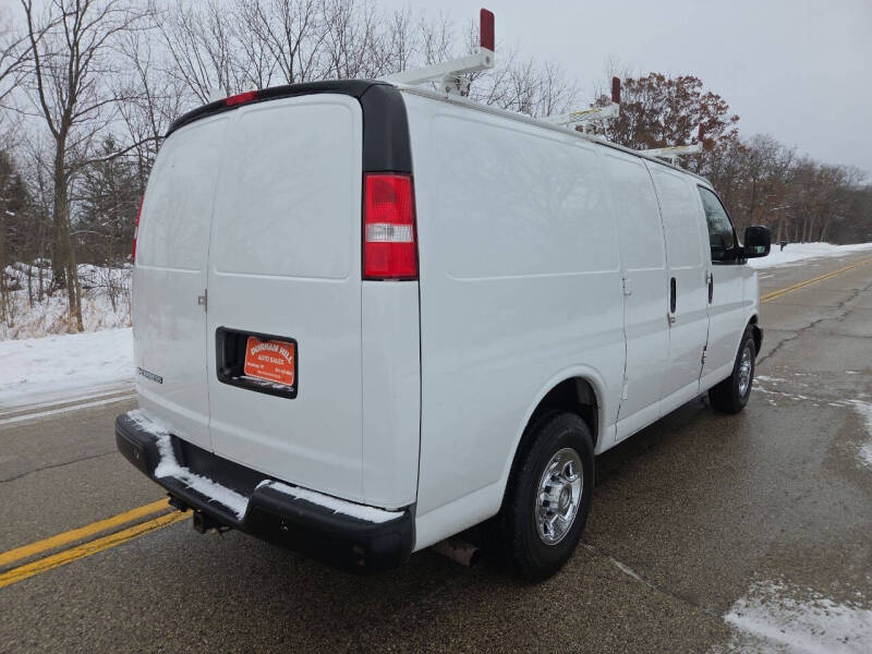 2019 Chevrolet Express 3500