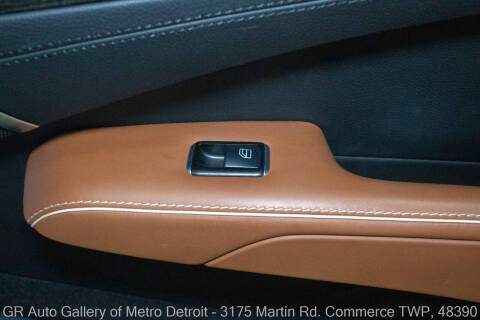 2017 Mercedes-Benz SL-Class SL 550