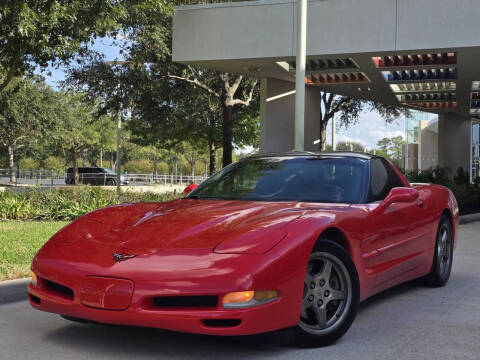 1999 Chevrolet Corvette