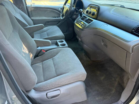 2010 Honda Odyssey EX