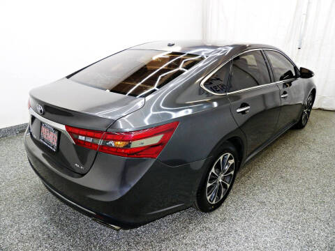 2016 Toyota Avalon XLE