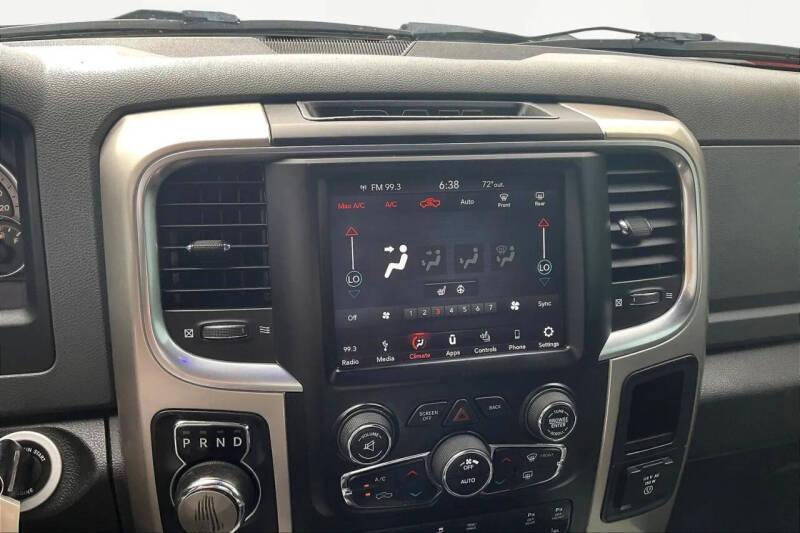 2019 RAM 1500 Classic