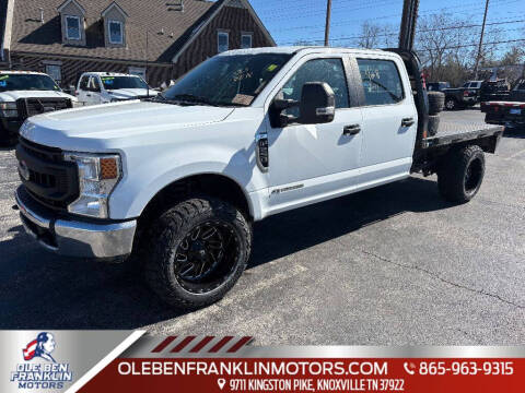 2022 Ford F-250 Super Duty for sale at Ole Ben Diesel in Knoxville TN