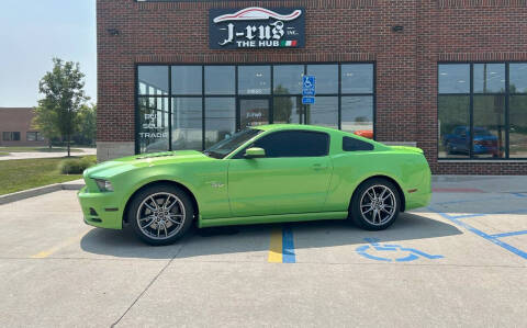 2014 Ford Mustang GT