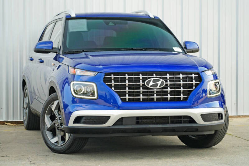 2022 Hyundai Venue Limited