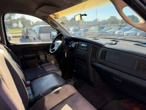 2002 Dodge Ram 1500 ST