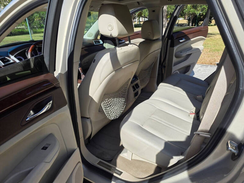 2011 Cadillac SRX Premium Collection