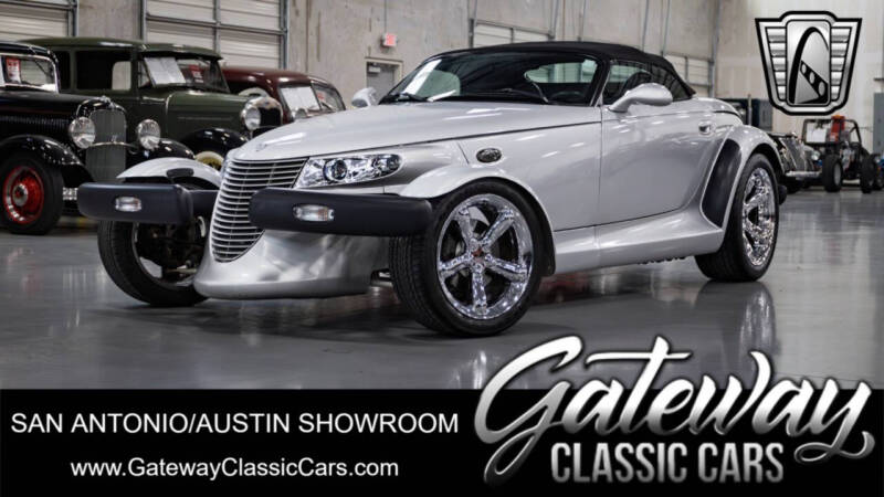 2001 Plymouth Prowler Base