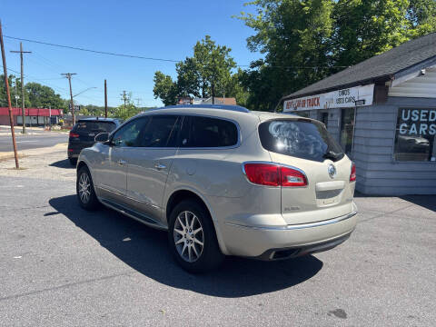 2014 Buick Enclave Leather