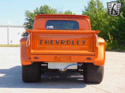 1963 Chevrolet C10