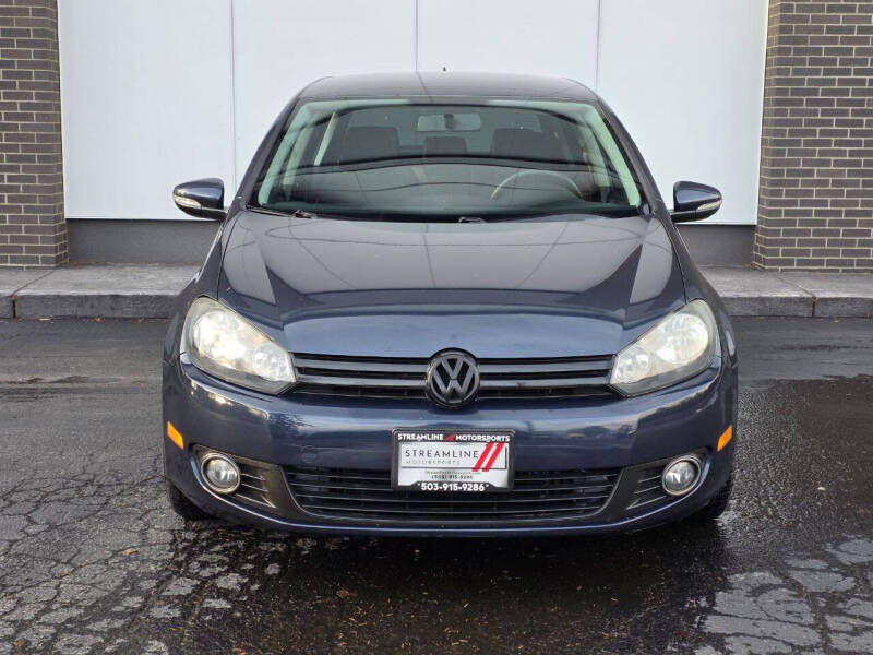2012 Volkswagen Golf TDI