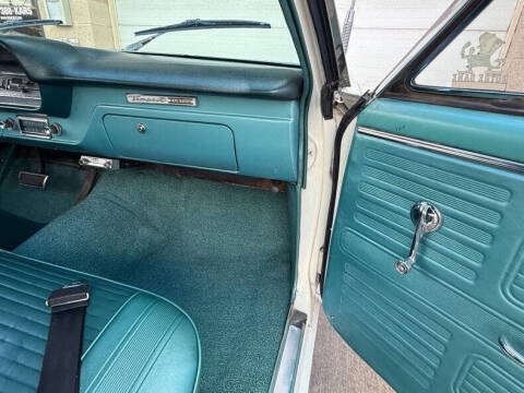 1964 Pontiac Tempest