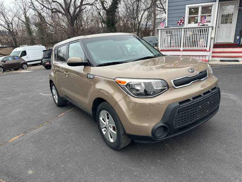2016 Kia Soul