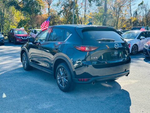 2021 Mazda CX-5 Touring
