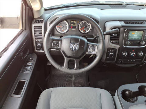 2018 RAM 2500 Tradesman