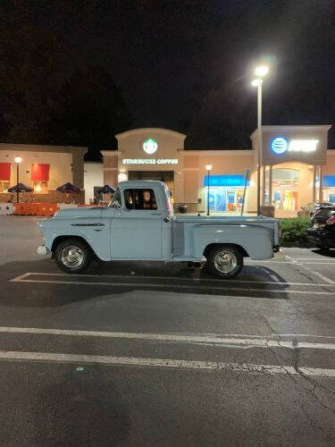 1956 Chevrolet 3100