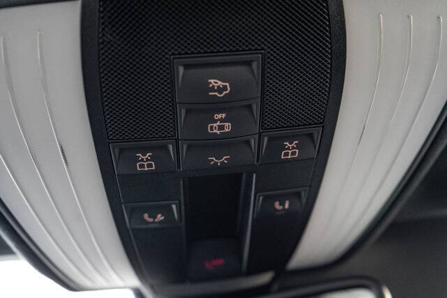 2020 Mercedes-Benz AMG GT 36