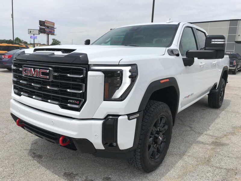 2026 GMC Sierra 2500HD