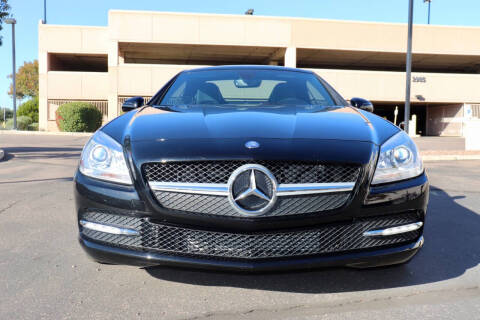 2014 Mercedes-Benz SLK SLK 250