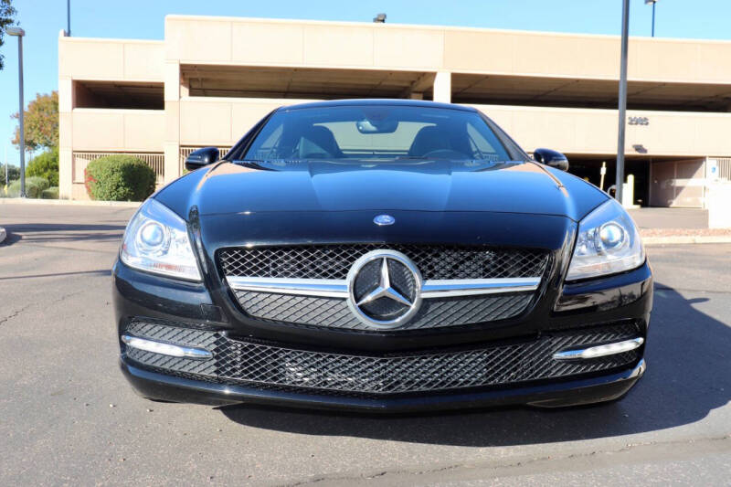 2014 Mercedes-Benz SLK SLK 250