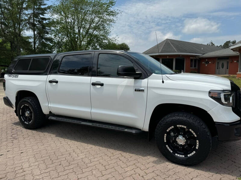 2016 Toyota Tundra for sale at CARS PLUS in Fayetteville TN