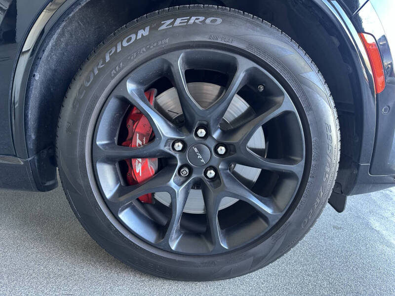 2023 Dodge Durango SRT Hellcat Premium