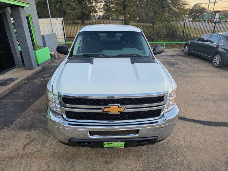 2013 Chevrolet Silverado 2500HD Work Truck