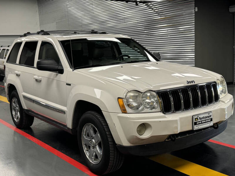 2005 Jeep Grand Cherokee Limited photo 7