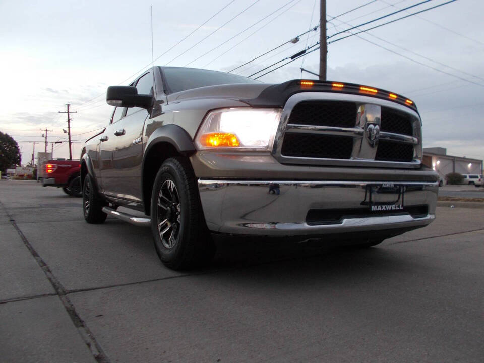 2009 Dodge Ram 1500 for sale at Chachan Auto Sales in Dallas, TX