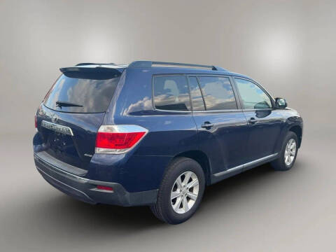 2011 Toyota Highlander