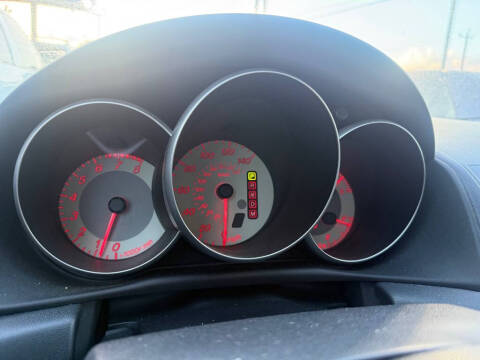 2008 Mazda MAZDA3