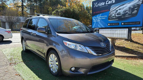 2014 Toyota Sienna