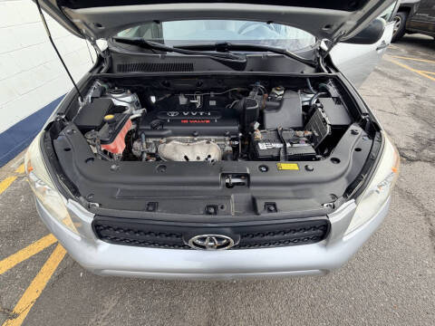 2008 Toyota RAV4