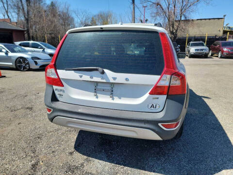 2011 Volvo XC70 3.2