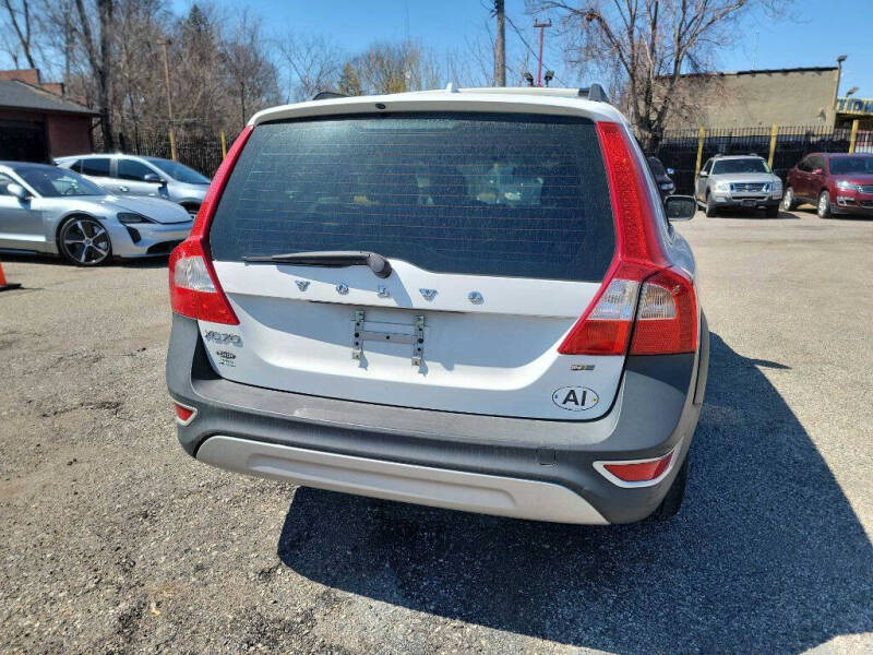 2011 Volvo XC70 3.2