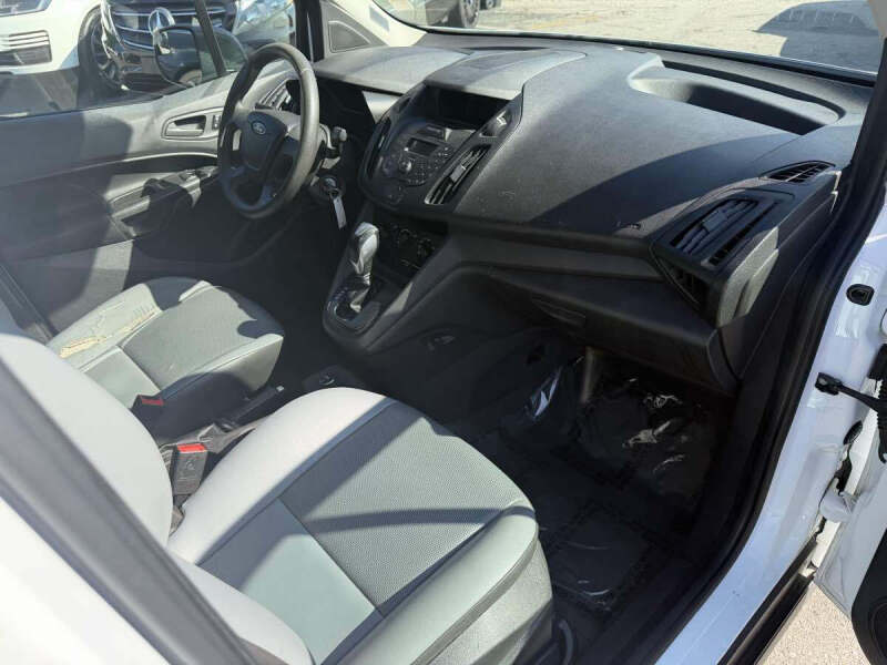 2015 Ford Transit Connect XL