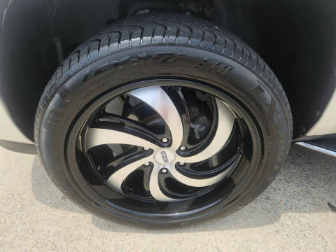 2012 Cadillac Escalade Luxury