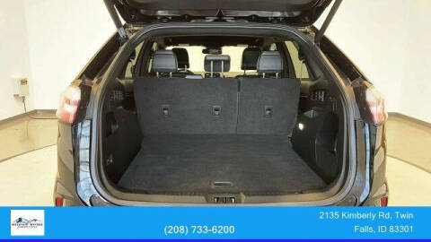 2022 Ford Edge ST-Line