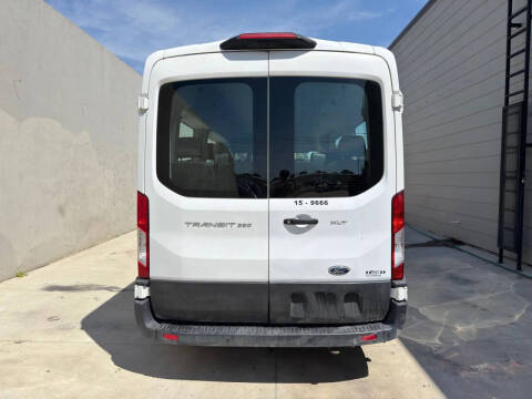 2022 Ford Transit