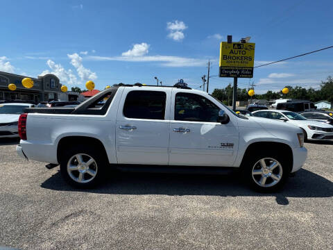 2012 Chevrolet Avalanche for sale at A - 1 Auto Brokers in Ocean Springs MS