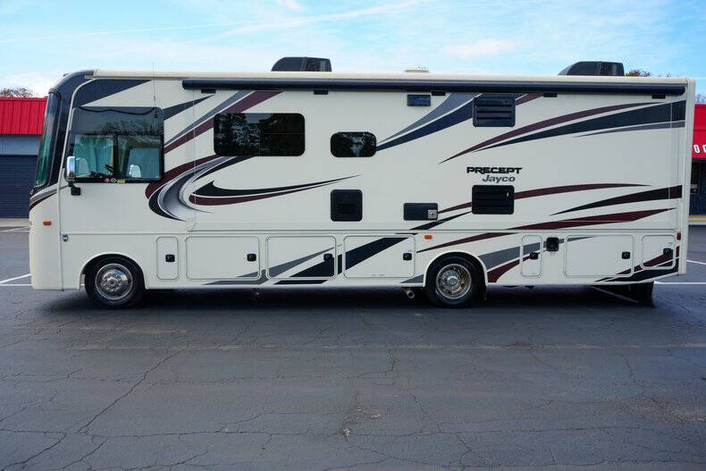 2018 Ford Motorhome Chassis