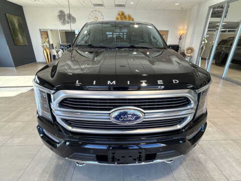 2023 Ford F-150 Limited