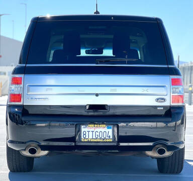 2019 Ford Flex Limited