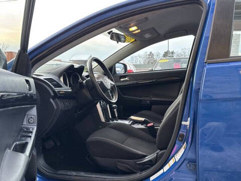 2017 Mitsubishi Lancer