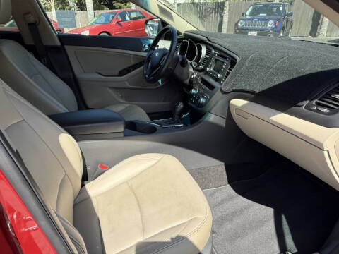 2013 Kia Optima EX