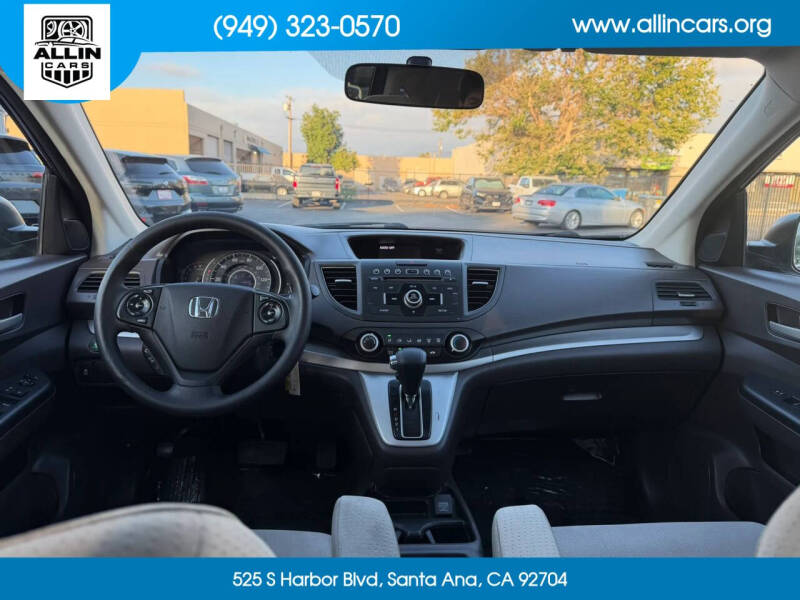 2014 Honda CR-V EX