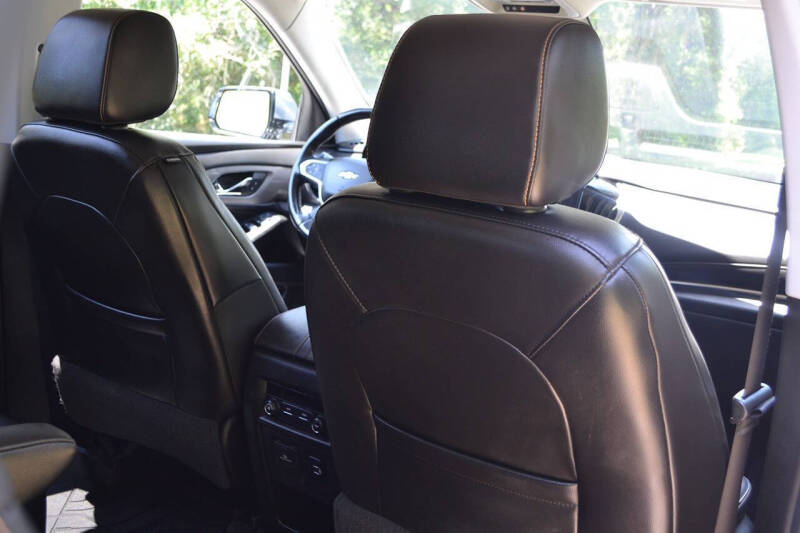 2018 Chevrolet Traverse LT Leather