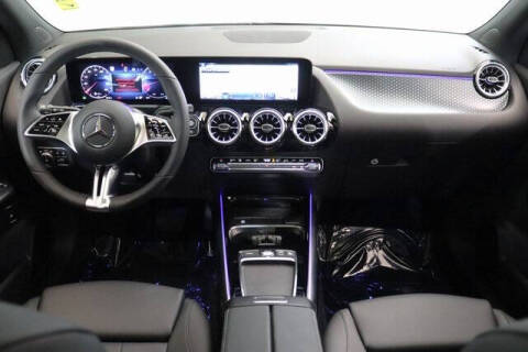 2025 Mercedes-Benz GLA GLA 250 4MATIC