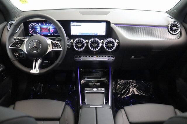 2025 Mercedes-Benz GLA GLA 250 4MATIC