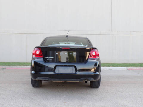 2011 Dodge Avenger Express